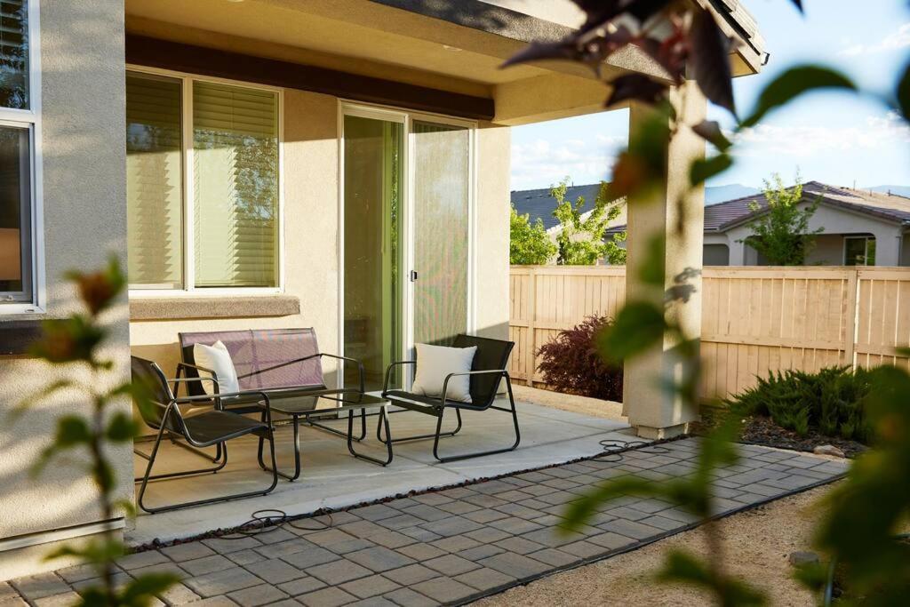 New Upscale House, Tahoe 30-Min W/ Cal King RenoReno  Kültér fotó