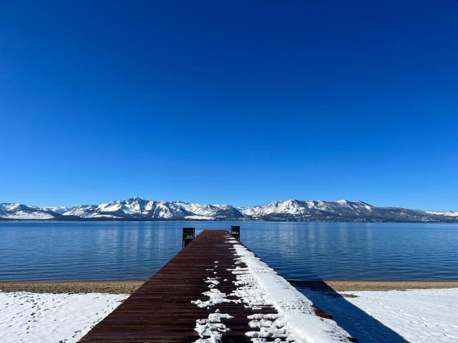 New Upscale House, Tahoe 30-Min W/ Cal King RenoReno  Kültér fotó