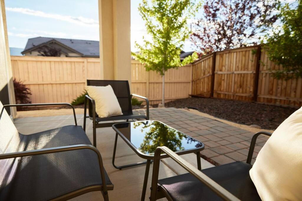 New Upscale House, Tahoe 30-Min W/ Cal King RenoReno  Kültér fotó