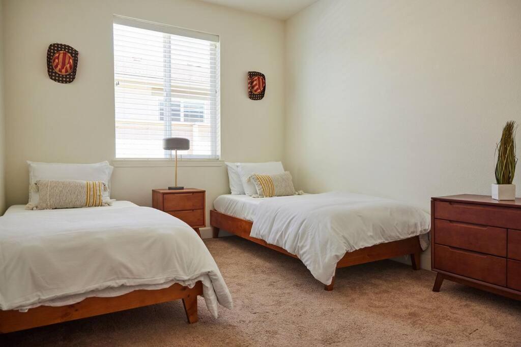 New Upscale House, Tahoe 30-Min W/ Cal King RenoReno  Kültér fotó